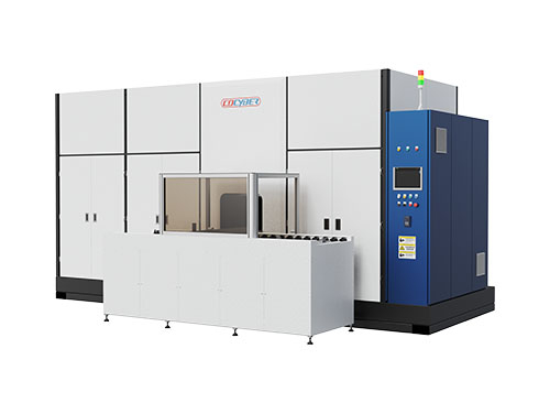 單腔工位真空溶劑清洗機